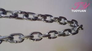 DIN766 Carbon Steel Link Chain