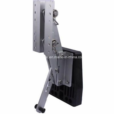 Marine Engine Mount Motor Bracket Hardware Aluminum Motor Bracket