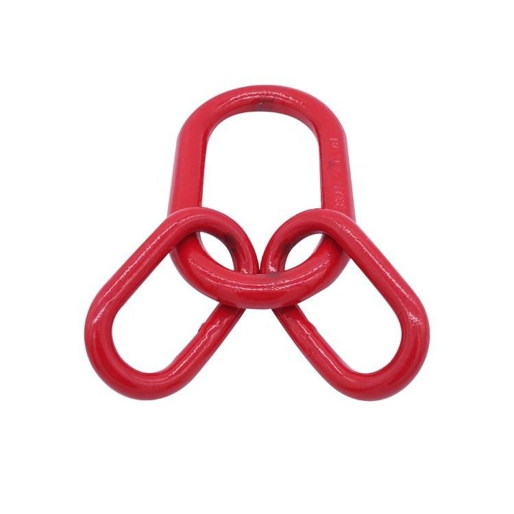 High Quality G80 Chain Alloy Steel Connection Master Link Assembly