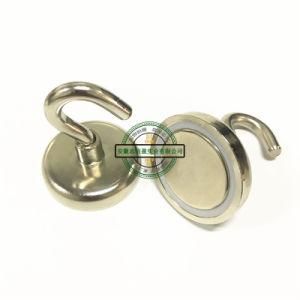 Permanent Pot Magnet Hook for Industrial Use
