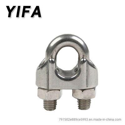 Stainless Steel Us Type Malleable Wire Rope Clip