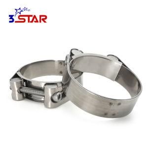 T Bolt Clamp Hose Clamp