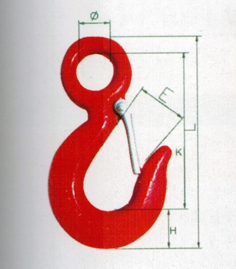 Chinese Manufacturer of Metal Latch Hook