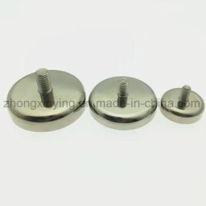 C10mm Screwed Magnet Disk for Industrial Use