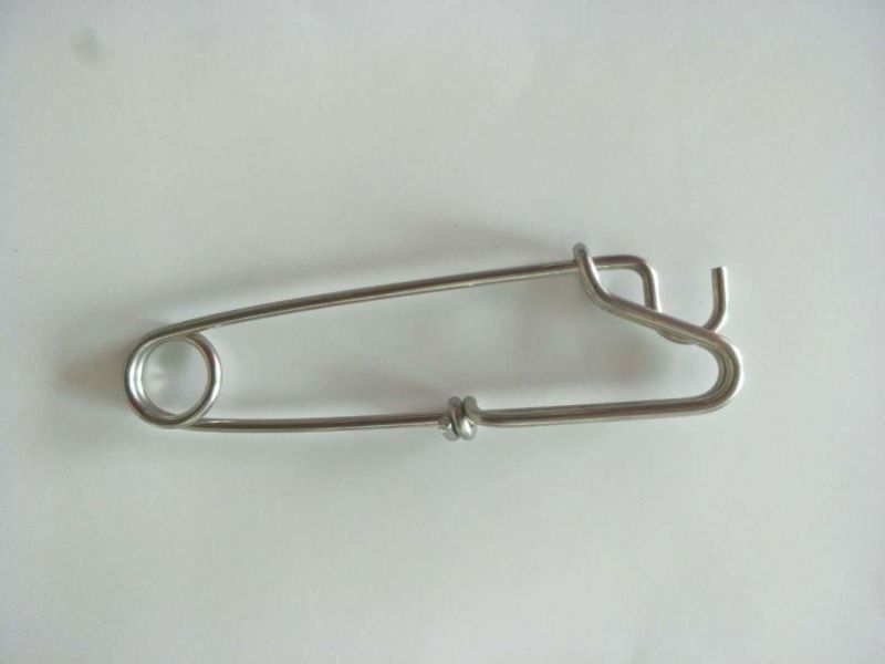 Stainless Steel Open Eye Snaps