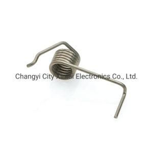 Factory Price Stainless Steel Flat Spiral Coil Extension Spring Spiral Torsion Spring