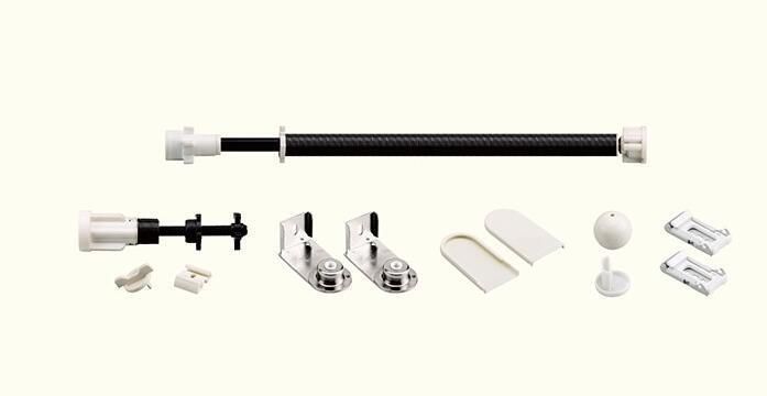 Spring Blinds Semi-Automatic Control Blinds Semi-Automatic Blinds Blinds Srping Components