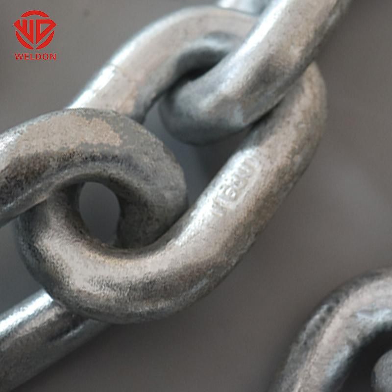 Hot-Dipped Galvanized Ship Hatch Cover Chain