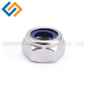 High Quality Stainless Steel Nylon Lock Nuts Flange Nut Cashew Nuts Bolt Hex Nut Special Nut
