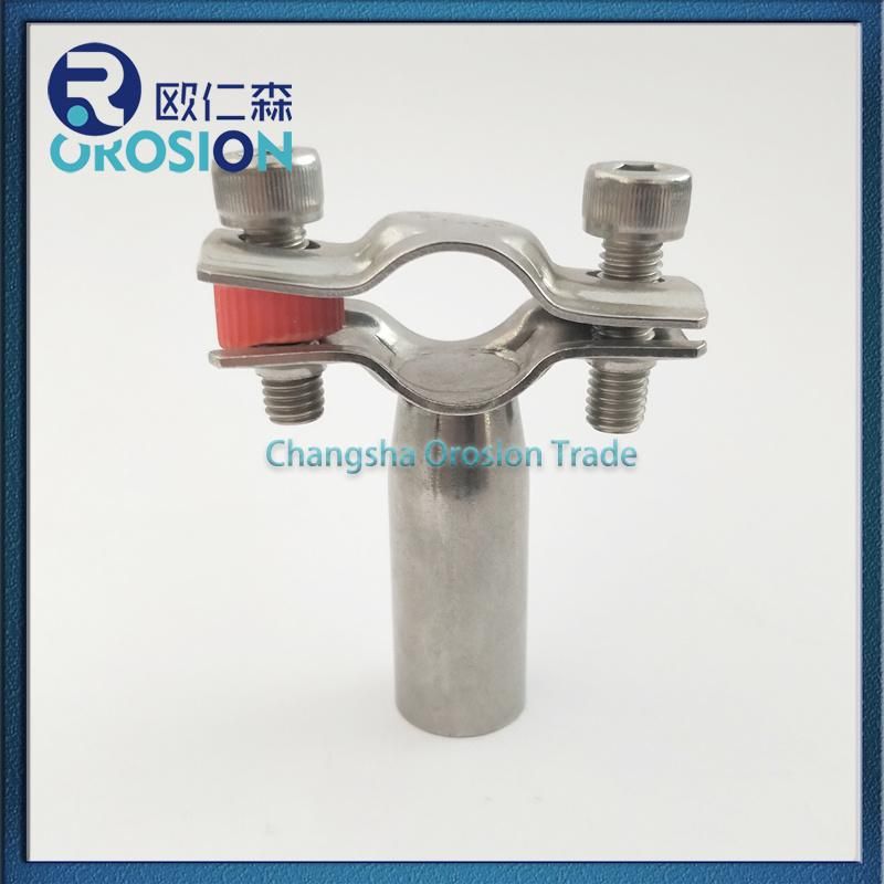 Tubing Hanger/Pipe Holeler for Sanitary Grade
