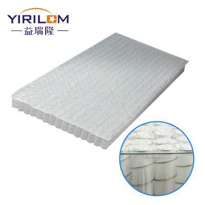 Furniture Mattress Sofa Customized Roll-up Packing 1.8mm Pocket Spring