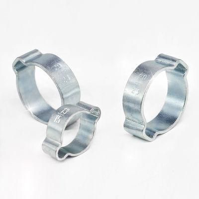 Double Ear Hose Clamp 2 Ear Clamp Assortment Hose Clamps