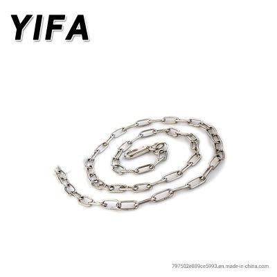 Factory Price Rigging Stainless Steel Link Chain for Hoisting