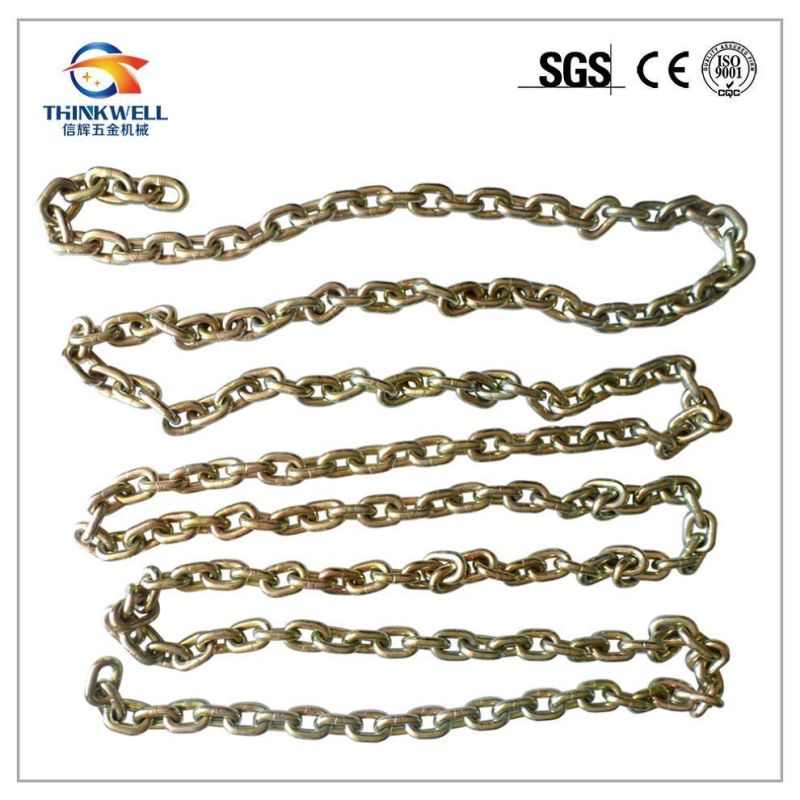 G70 Transport Chain ASTM 1980 Carbon Steel Alloy Steel Chain