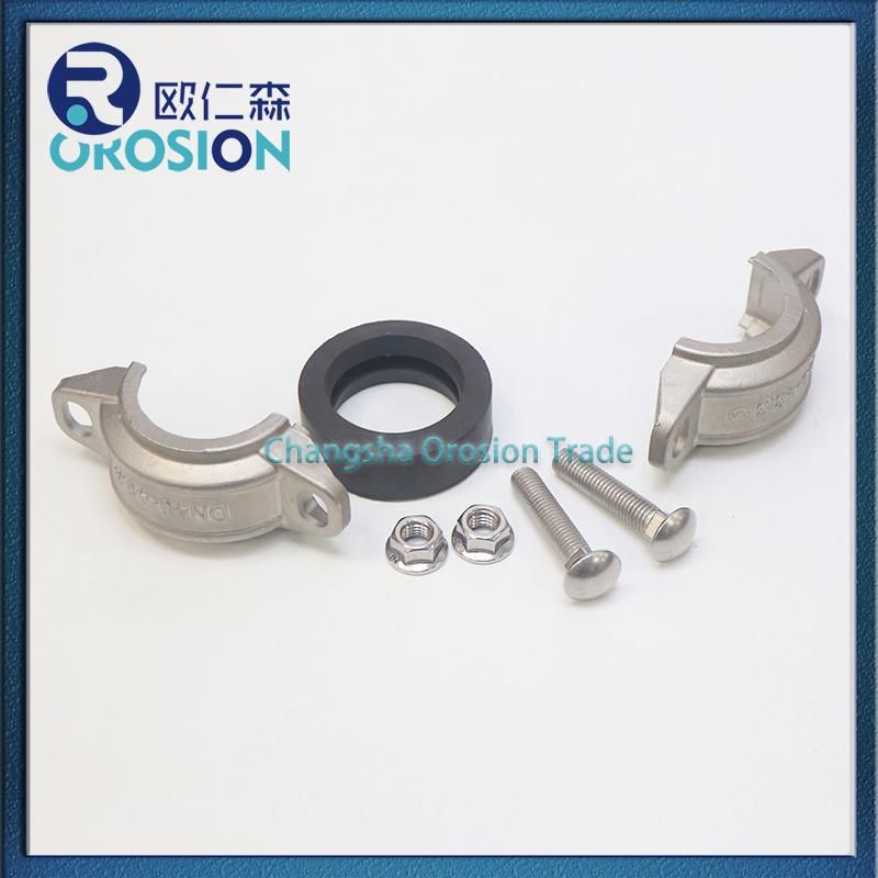 Industry Stainless Steel Coupling Quick-Delivery
