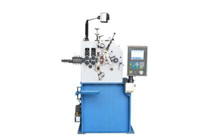 CNC Two Axes Full-Automatic Coiler Torsion Spring Coiling Machine