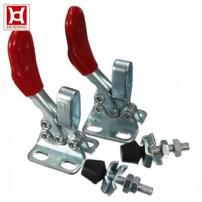 Hot Sale Customized Vertical Type Hold Down Toggle Clamp
