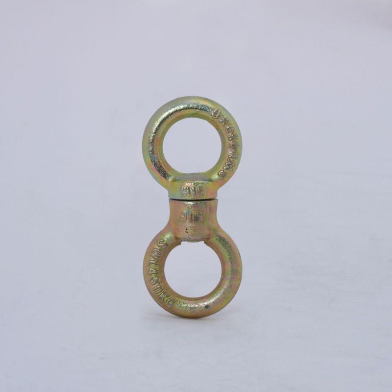 DIN444 Full Threaded 304 Stainless Steel Eye Bolt M5 M6 M8 M10 M12 M14