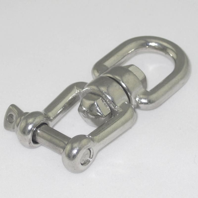 AISI 316 Stainless Steel Fixed Snap Shackles (TFR)