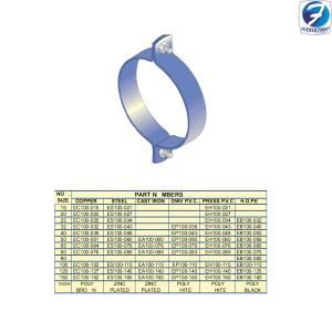 Shankless Clip and Clamp (100Series)