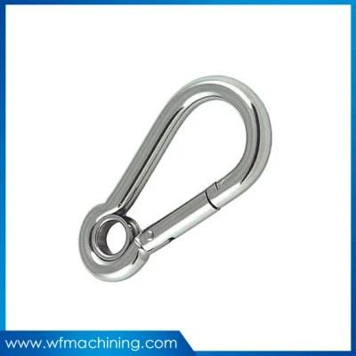 Stainless Steel 304/316 Rigging Hardware Snap Hook