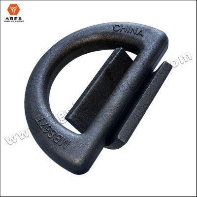 The Best Quality D-Ring Fitting High Quality Can Be Customized Container Weldable Fitting