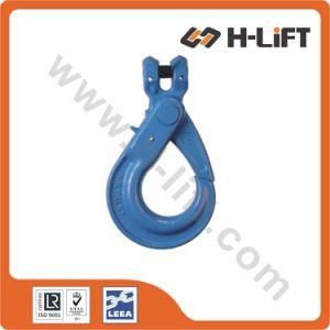 Alloy Steel G100 Safety Clevis Self Locking Hook