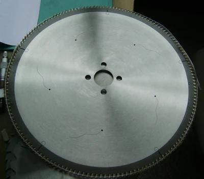 Professional Tct Saw Blade for Metal