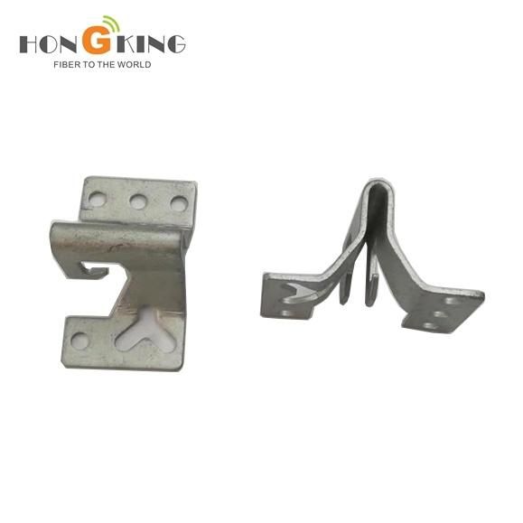 Drop Cable Wire Metal Wall Mounting Hook House Bracket