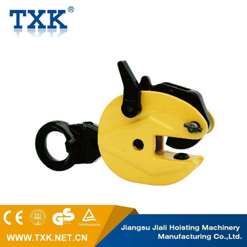 Vertical Lifting Clamp with CE GS SGS Certificates