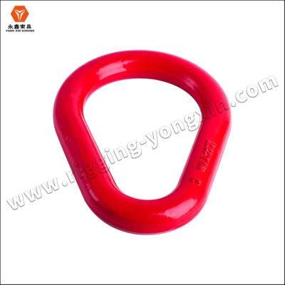 Chain Slings G80 Pear Shaped Weldless Alloy Master Link