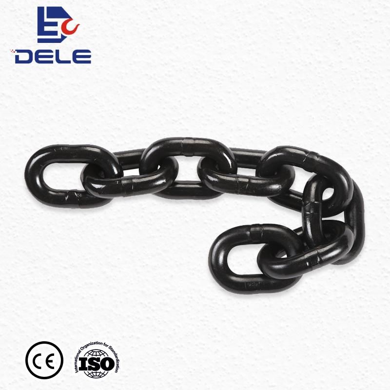 8mm*24mm Metal Hardware Lifting Chain