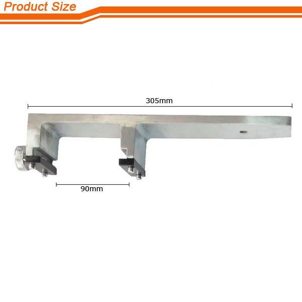 Moving Device / Torch Holder Bracket for CNC Gantry Cutting Machine