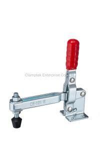 Clamptek China Manufacturer Vertical Handle Type Quick Released Toggle Clamp CH-101-E