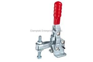 Clamptek Manual Vertical Handle Type Quick Release Toggle Clamp CH-11502-B