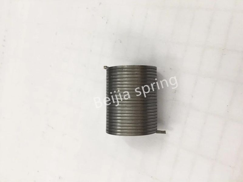 Flat Wire Tension Spring Custom Spring