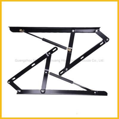 Heavy Durable Thickened Lift up Mechanism for Storage Bed Brackets