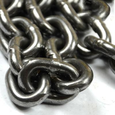 High Strength G80 Steel Chain Black G80 Chain 20mm