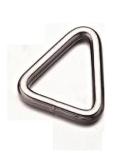Stainless Steel Triangle Ring