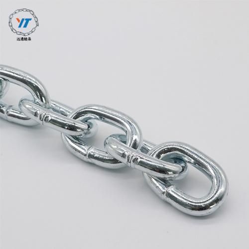 DIN 766 Galvanized Link Chain