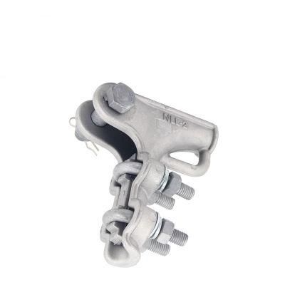 Nll Series Aluminum Bolt Type Strain Clamp