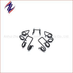 Carbon Steel Spring Double Torsion Spring with High Quality