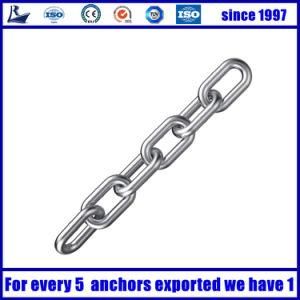 Factory Supplier 316 Stainless Steel Anchor Chain Price Manufacturer for Boat