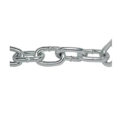 Top Sale Hardware Material Galvanzied Welded Steel Link Chain
