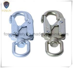 Carbon Steel Screwgate Locking Snap Hook