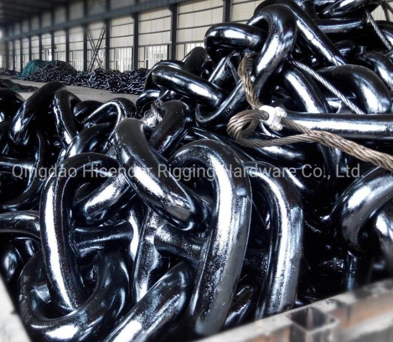 High Quality Stud Anchor Chain U1, U2, U3 Grade