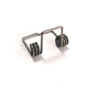 Customized Square Coil Wire Torsion Spring for Machinery