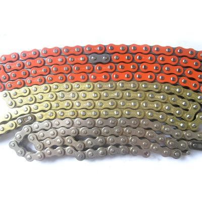 O-Ring Motorcycle Roller Chains 420-630