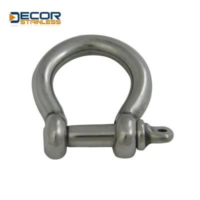 Bow Shackle European Standard