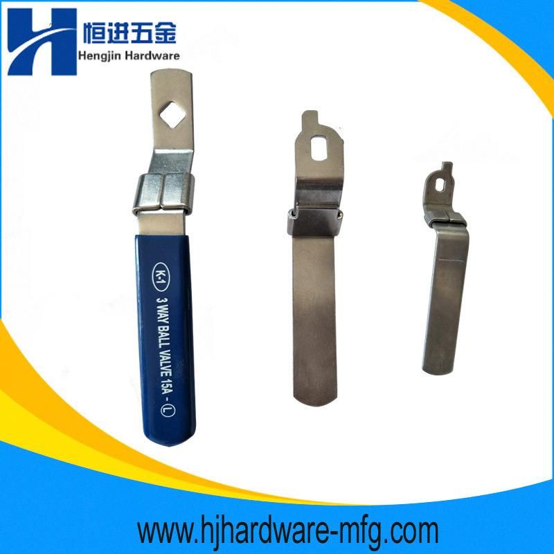 Precision Stainless Steel Sheet Metal Stamping Parts
